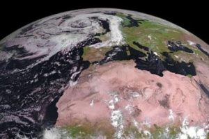 Hava durumu tahminlerindeki hata payı azalacak