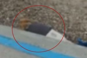 Yanlarından ge&ccedil;en ailelere aldırış etmeden...