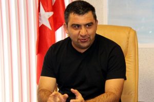 "Buraya para i&ccedil;in gelmedim"