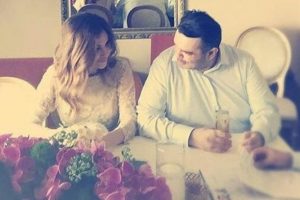 Sezer İnanoğlu &uuml;&ccedil;&uuml;nc&uuml; kez nikah masasına oturdu
