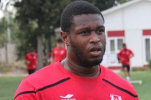 Balıkesirspor'da Zeefuik form tutuyor