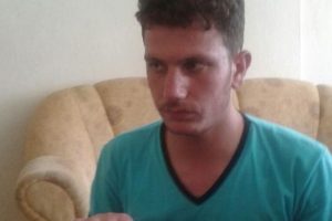 Suriye'deki savaştan kurtuldu, Bursa'da kayboldu