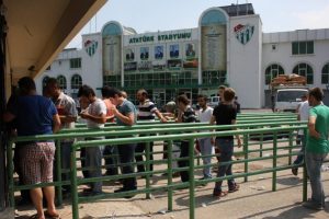 S&uuml;per Kupa biletleri Bursa'da satışa &ccedil;ıkıyor!