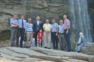 Arap &Uuml;lkeleri Konseyi Suu&ccedil;tu'ya hayran kaldı