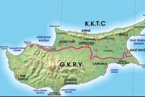 "KKTC'ye su temini" projesinde sona doğru