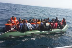 Akdeniz'de bir g&ouml;&ccedil;men faciası daha