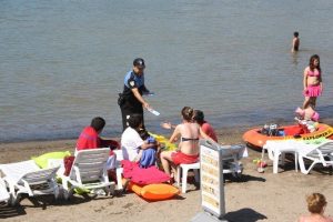 Turistlere '&ccedil;eken akıntı' uyarısı