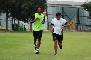 Akhisar'da Bruno şoku!