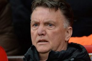 Louis van Gaal &ouml;fkeli!