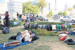 'İzmir &ccedil;adırkent alanı değil'