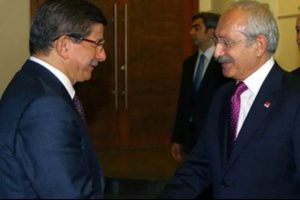CHP: 2 konudaki anlaşmazlık 2 bakanlık bize bırakılırsa aşılır