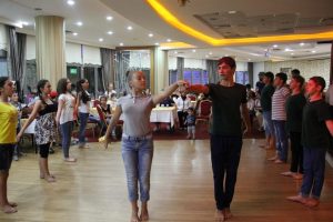 Bursa'da Orta Asya ve Kafkasya K&uuml;lt&uuml;r Şenliği hazırlıkları s&uuml;r&uuml;yor