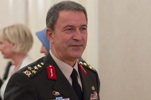 Orgeneral Hulusi Akar'ın atanması Resmi Gazete'de