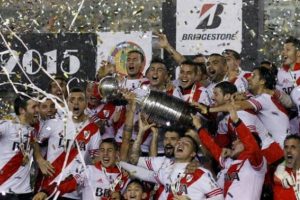 Libertadores şampiyonu River Plate!