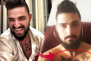 İdo Tatlıses'in 'T&uuml;rk' d&ouml;vmesi olay oldu
