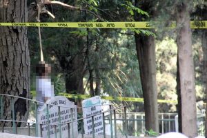 Bursa'da polisin kurtardığı gen&ccedil; intihar etti