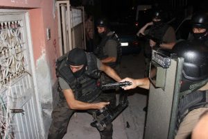 IŞİD operasyonunda 1 tutuklama