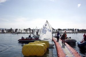 Yerli ve yabancı yelkenciler İzmir'de buluşacak