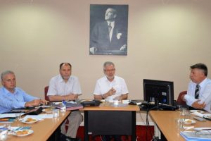 Uludağ &Uuml;niversitesi meslek y&uuml;ksekokullarında revizyona gidiyor