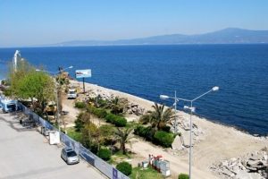 "Mudanya'da sahil &ccedil;alışmaları en ge&ccedil; bir yılda tamamlanacak"