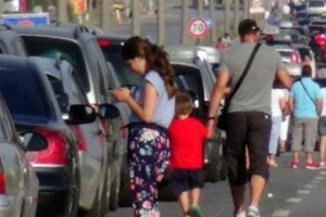 Kapıkule'de 5 km'lik kuyruk oluştu
