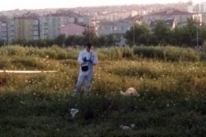 Silivri'de bir erkek cesedi bulundu