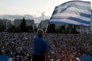 Yunanistan'da işsizlik d&uuml;şt&uuml;