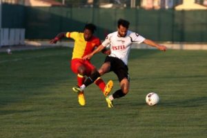 Manisaspor Timur ile prensipte anlaştı