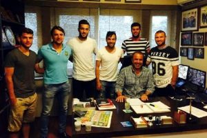 Mersin İdmanyurdu futbolcuları sağlam &ccedil;ıktı