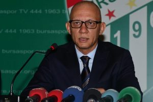 "Bu sezon Bursaspor'un yılı olacaktır"
