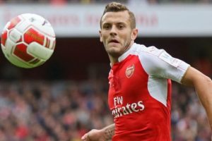 Wilshere yine sakatlandı!
