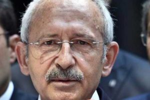 CHP'li vekiller toplantıya &ccedil;ağrıldı
