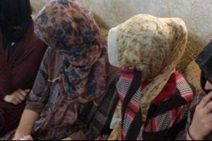 IŞİD seks yapmayı reddeden 19 kadını infaz etti