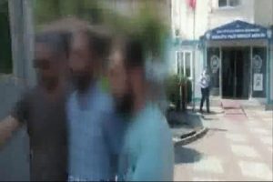 Refakat&ccedil;iyi gasp eden ş&uuml;pheli yakalandı