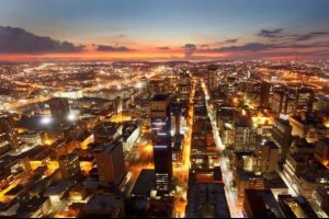 Johannesburg ile kardeş şehir planı