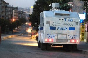 Manisa'da DAEŞ operasyonu