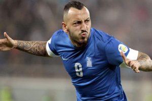 Kostas Mitroglou Benfica'da!
