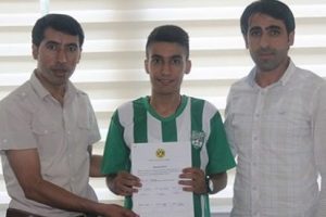 İbrahim Ergin'in Dortmund hayalleri ger&ccedil;ek oldu!