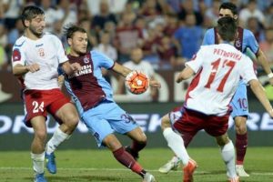 "Trabzonspor'u her takım yenemez"