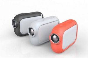 GoPro'ya yeni rakip