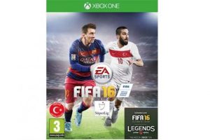 FIFA 16 T&uuml;rk&ccedil;e olacak