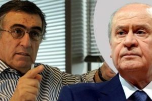 MHP'den cevap "Ka&ccedil; paralık adamsın!..."