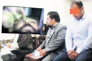 Kavgada k&ouml;r etti, yargı g&ouml;z&uuml;n&uuml; &ccedil;ıkardı!