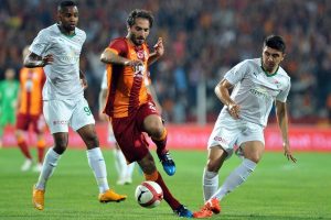 Bursaspor S&uuml;per Kupa'ya odaklandı!