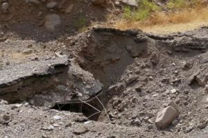 &Ccedil;ukurca'da operasyon başladı