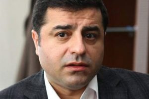 Demirtaş Br&uuml;ksel'de PKK'ya devletin 5 'net' mesajını iletti