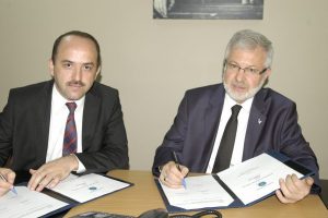 Bursa'da &uuml;niversite, HAVELSAN ile g&uuml;&ccedil;lerini birleştirdi