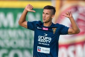 Bursaspor'a Polonyalı golc&uuml;!