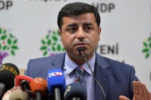 Demirtaş'tan AB ve NATO'ya flaş &ccedil;ağrı
