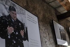Bosna Hersek 'Bilge Kral'ı anıyor